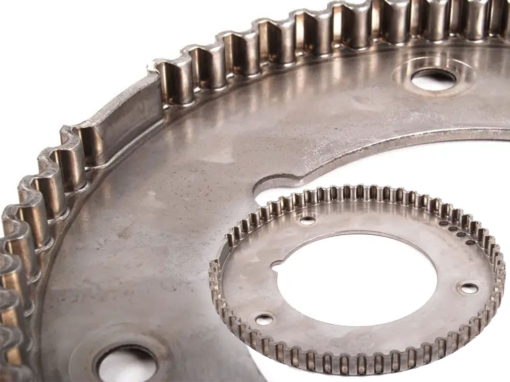 VW Audi impulse ring 048105189B crank trigger