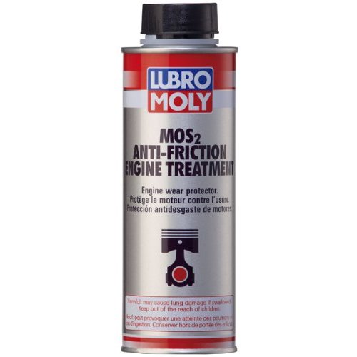 (image for) Lubromoly "MOS2" ANTI-FRICTION (oil treatment)