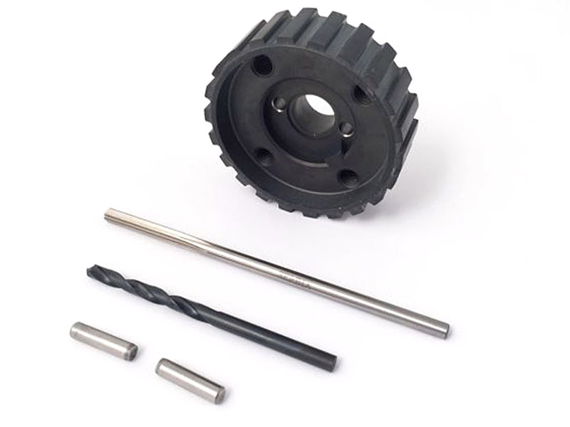 8V Crank Dowel Pin Kit And Crank Timing Gear 8V Crank Dowel Pin Kit And Crank Timing Gear
