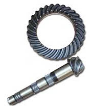 (image for) 02A/J Ring & Pinion (4.24/ALL MOTOR)