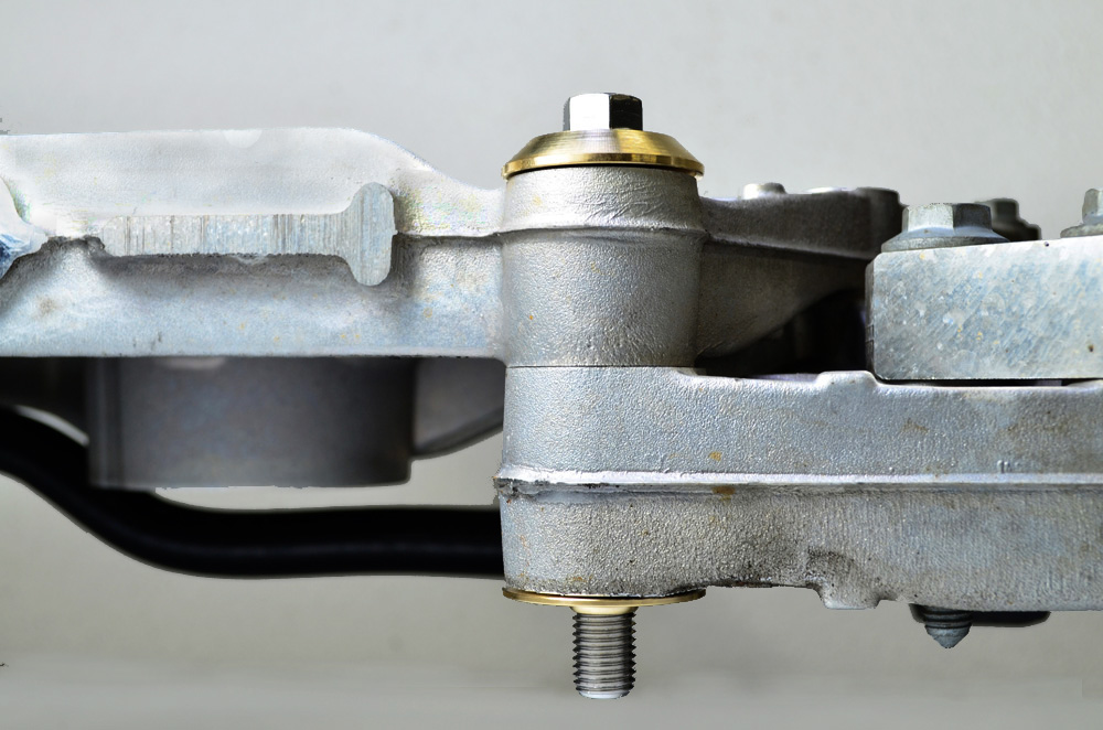Tyrolsport VW Volkswagen Mk5/6 subframe deadset collar