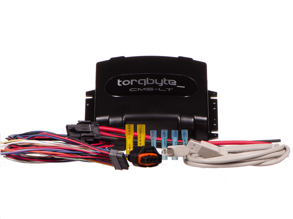 Torqbyte USRT VW Audi CM5-LT water meth controller kit